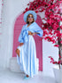 Skirts "MEDITATION 6776" - LIGHT BLUE